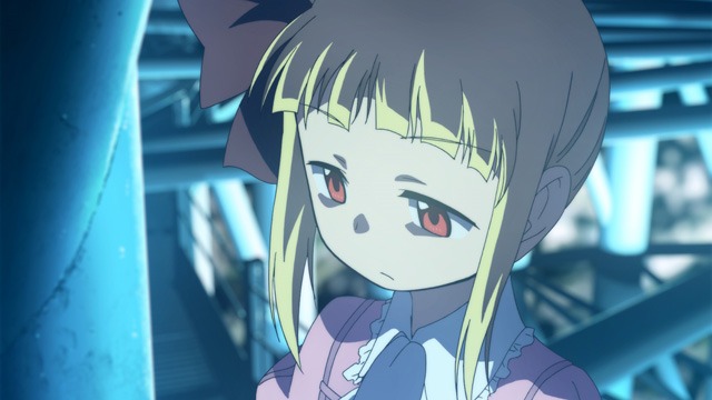 テレビアニメ「アリスと蔵六」先行場面写真