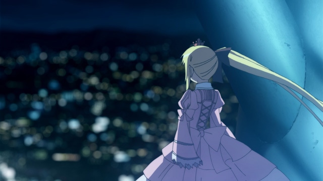 テレビアニメ「アリスと蔵六」先行場面写真