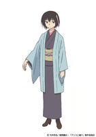 “ミニーC”・タチバナ（CV：能登麻美子）。本名はミリアム・C・タチバナ。元はアメリカ軍で勤務していたが、夫のジョーと死別。その後、「夫の腕をいつでも自由に呼び出せる」という能力を発現し、クライス＆クラークジャパンの研究所に招聘される。つねに和服を着ているほど、大の日本好き。