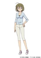 山田のり子（CV：広瀬ゆうき）。一条のことが好きすぎるあまりに、彼女の役に立とうと独力で「アリスの夢」の居場所を特定するシステムを構築してしまった天才ハッカー。その能力を買われて、内閣情報室に勤務することに。憧れの一条とともにしばしばタッグを組む。