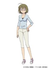 山田のり子（CV：広瀬ゆうき）。一条のことが好きすぎるあまりに、彼女の役に立とうと独力で「アリスの夢」の 居場所を特定するシステムを 構築してしまった天才ハッカー。その能力を買われて、内閣情報室に勤務することに。憧れの一条とともに しばしばタッグを組む。