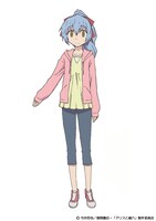 雛霧よなが（CV：鬼頭明里）。双子の妹。姉のあさひと同じく、研究所に保護されていた「アリスの夢」の1人。「弓矢を呼び出し、自在に放つ」能力を持っている。 ヤンチャな姉とは真逆の慎重派で、サポートに回ることが多い。