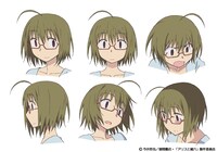 山田のり子（CV：広瀬ゆうき）