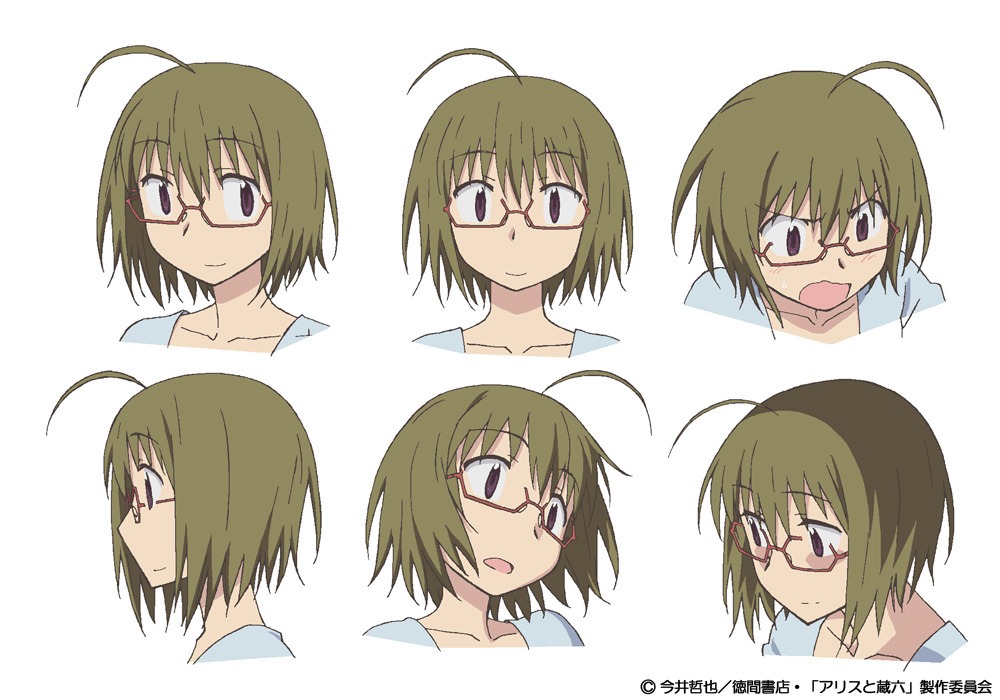 山田のり子（CV：広瀬ゆうき）