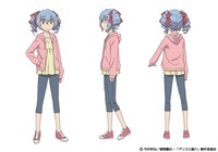 雛霧あさひ（CV：藤原夏海）