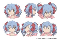 雛霧あさひ（CV：藤原夏海）