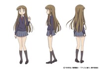 樫村早苗（CV：豊崎愛生）