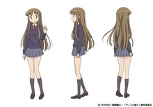 樫村早苗（CV：豊崎愛生）