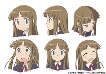 樫村早苗（CV：豊崎愛生）