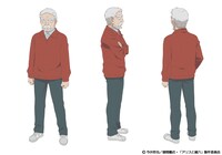 樫村蔵六（CV：大塚明夫）。