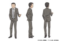 内藤竜（CV：大塚芳忠）