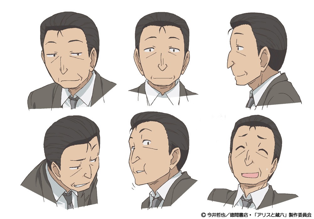内藤竜（CV：大塚芳忠）