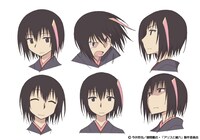 “ミニーC”・タチバナ（CV：能登麻美子）