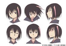 “ミニーC”・タチバナ（CV：能登麻美子）