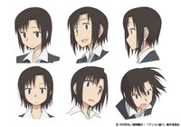 一条雫（CV：小清水亜美）