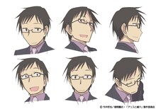 鬼頭浩一（CV：松風雅也）