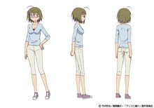 山田のり子（CV：広瀬ゆうき）