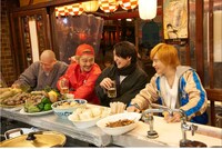 「ガキ☆ロック～浅草六区人情物語～」より。