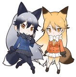 お風呂が楽しくなる けものフレンズ と ケロリン コラボ桶が登場 コミックナタリー お風呂が楽しくなる けものフレンズ と ケロリン コラボ桶が登場 コミックナタリー