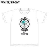 「『弱虫ペダル』デザインTシャツ/Peak Spider ver.2」