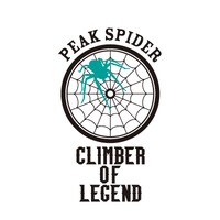 「『弱虫ペダル』デザインTシャツ/Peak Spider ver.2」