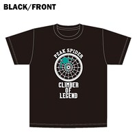 「『弱虫ペダル』デザインTシャツ/Peak Spider ver.2」