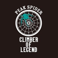 「『弱虫ペダル』デザイントート/Peak Spider ver.2」