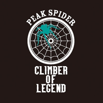 「『弱虫ペダル』デザイントート/Peak Spider ver.2」