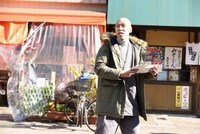 「ガキ☆ロック～浅草六区人情物語～」より。