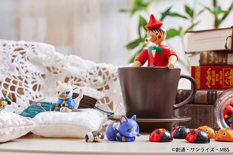 「機動戦士ガンダム 鉄血のオルフェンズ 3丁目のおるふぇんちゅ 2（ちゅー！）」イメージ