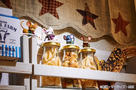 「機動戦士ガンダム 鉄血のオルフェンズ 3丁目のおるふぇんちゅ 2（ちゅー！）」イメージ