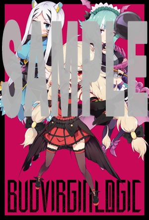 初回特典のイラストカード。