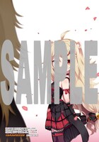 ゲーマーズで配布される特典の絵柄。