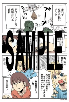 COMIC ZIN特典