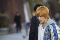 「ガキ☆ロック～浅草六区人情物語～」より、上遠野太洸演じる志村源。