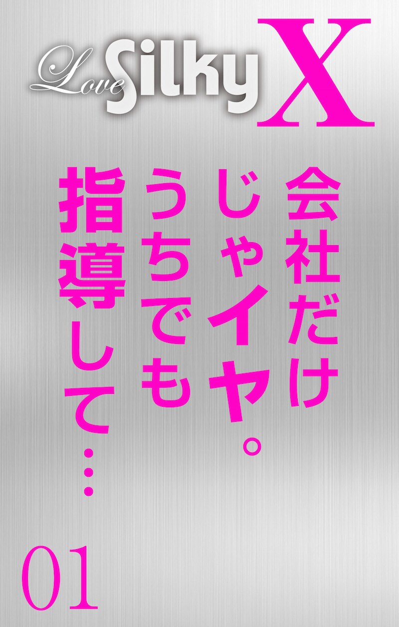 「Love Silky【X】」の電子書籍。
