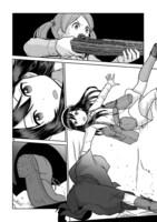 「放課後アサルト×ガールズ」第9話より。