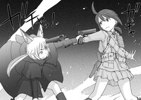 「放課後アサルト×ガールズ」第9話より。