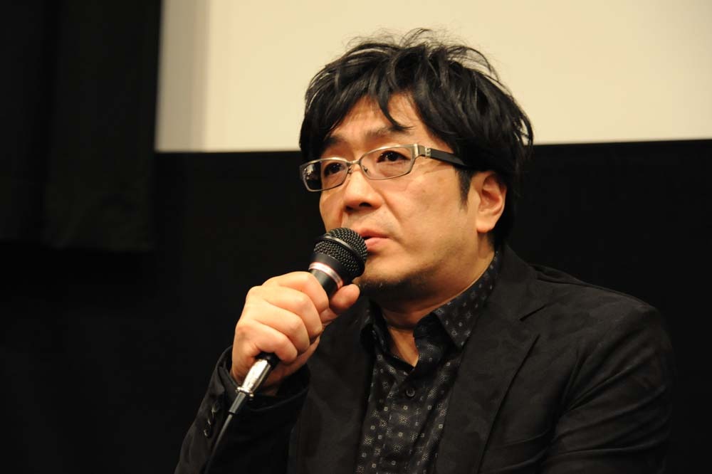 大友啓史監督