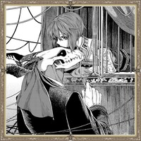 「魔法使いの嫁 原画展」ビジュアル