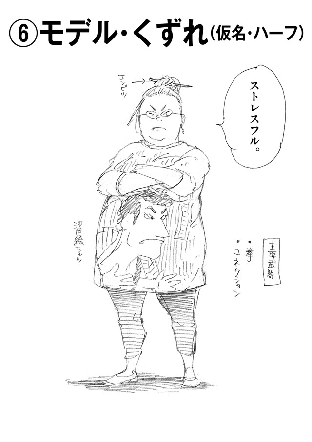 「あなたが選ぶ未来の殺し屋 ぷるるん天然娘オーディション」の候補者。