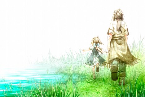 「わたしと先生の幻獣診療録」カット