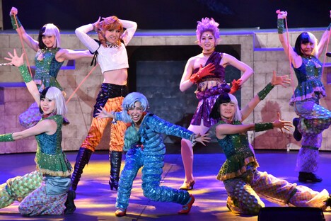 「『美少女戦士セーラームーン』-Amour Eternal-」より。