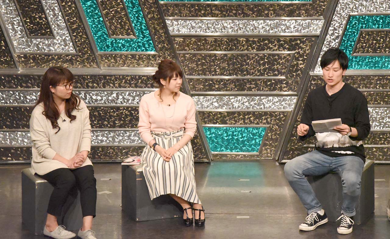 イベントの様子。