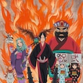 地獄もびっくり 鬼灯が金髪に アニメ 鬼灯の冷徹 ビジュアル公開 コミックナタリー 地獄もびっくり 鬼灯が金髪に アニメ 鬼灯の冷徹 ビジュアル公開 コミックナタリー