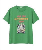 「ドラゴンボール×GU グラフィックTシャツ」