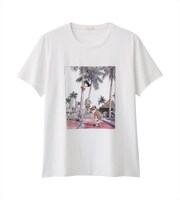 「ドラゴンボール×GU グラフィックTシャツ」