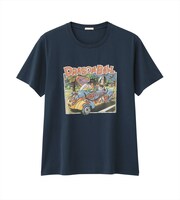 「ドラゴンボール×GU グラフィックTシャツ」