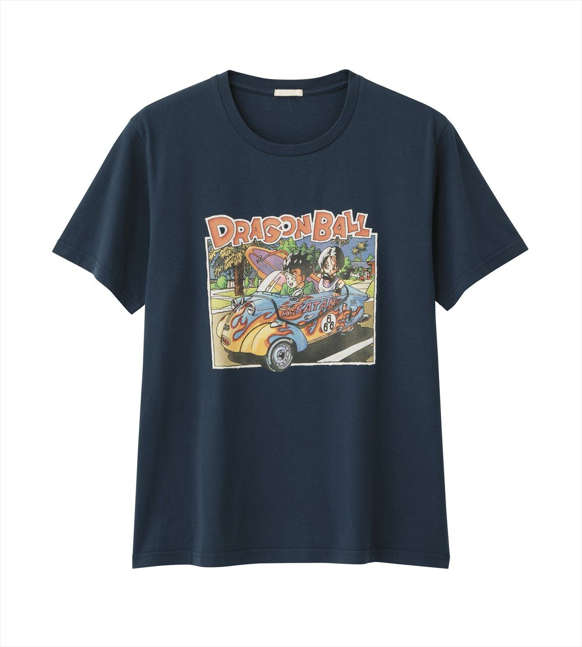 ドラゴンボール×GU グラフィックTシャツ」 [画像ギャラリー 9/22 