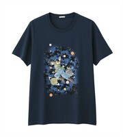 「ドラゴンボール×GU グラフィックTシャツ」